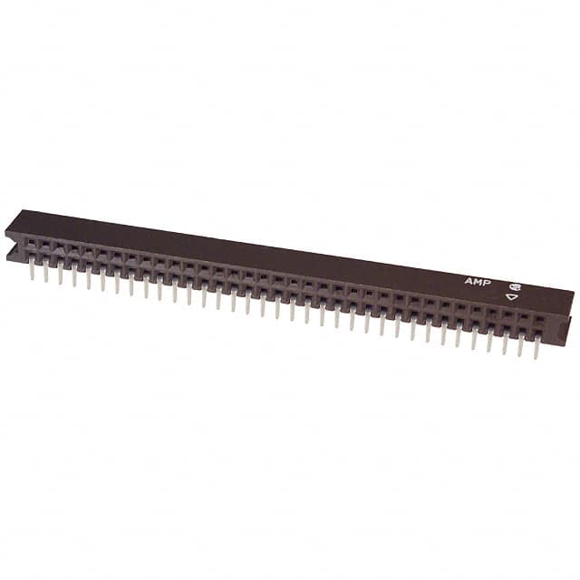 6-532955-0 CONN RCPT 70POS 0.1 GOLD PCB R/A