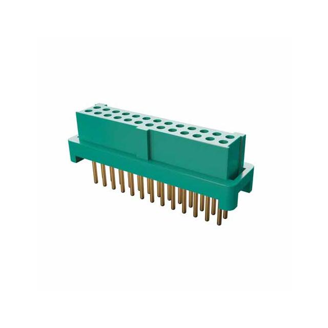 G125-FV12605L0R CONN RCPT 26POS 0.049 GOLD PCB