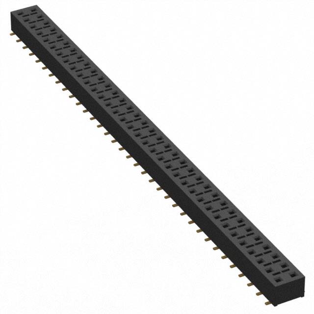 HLE-135-02-G-DV CONN RCPT 70POS 0.1 GOLD SMD