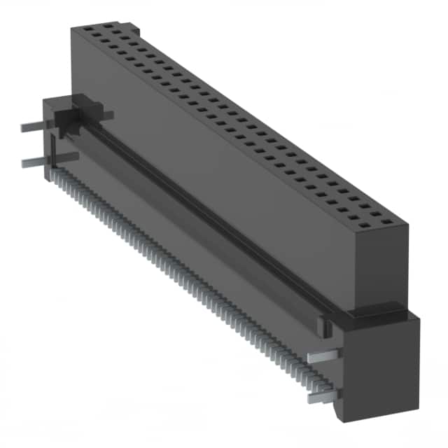 SFM-130-02-S-DH-TR CONN RCPT 60P 0.05 GOLD SMD R/A