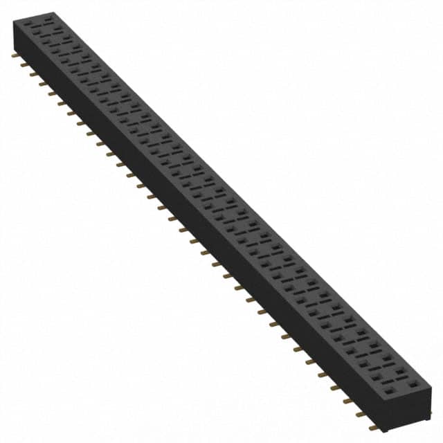 HLE-134-02-G-DV CONN RCPT 68POS 0.1 GOLD SMD