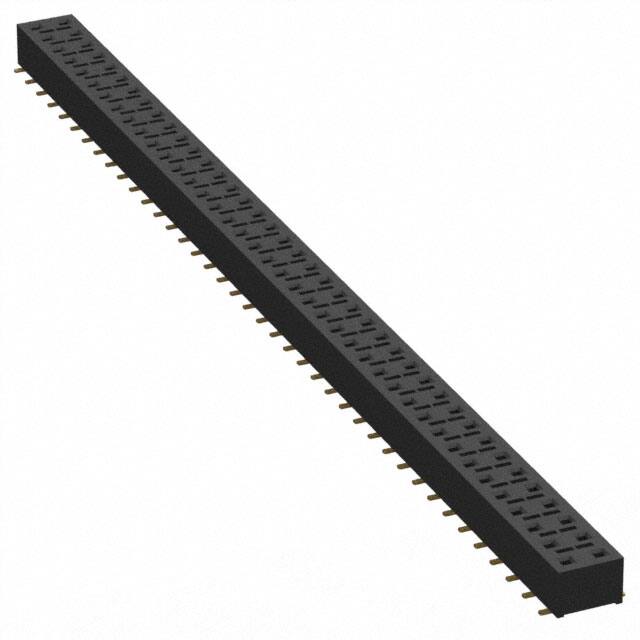 HLE-140-02-G-DV-BE CONN RCPT 80POS 0.1 GOLD SMD