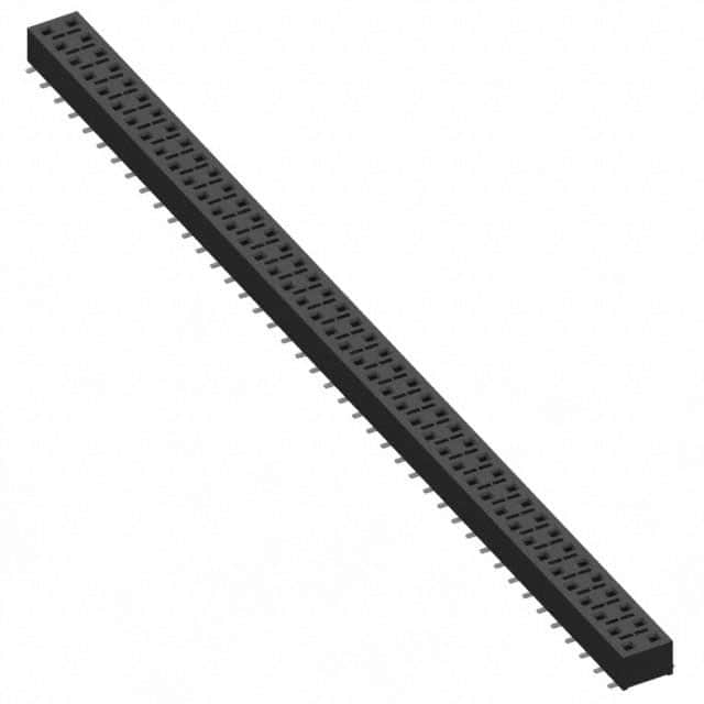 HLE-142-02-L-DV-BE CONN RCPT 84POS 0.1 GOLD SMD