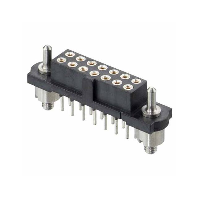 M80-4T10642F3 DATAMATE J-TEK DIL FEMALE VERTIC