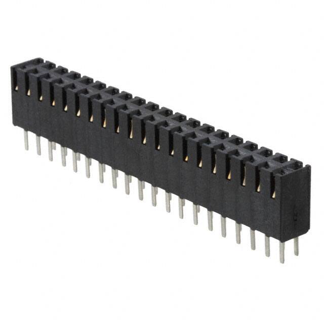0015445840 CONN RCPT 40POS 0.1 GOLD PCB