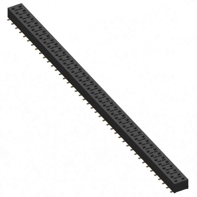 HLE-142-02-G-DV CONN RCPT 84POS 0.1 GOLD SMD