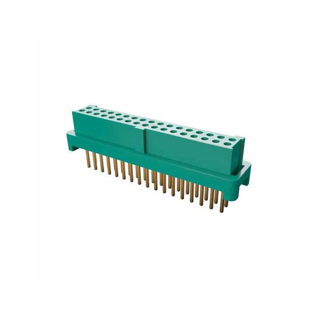 G125-FV13405L0R CONN RCPT 34POS 0.049 GOLD PCB