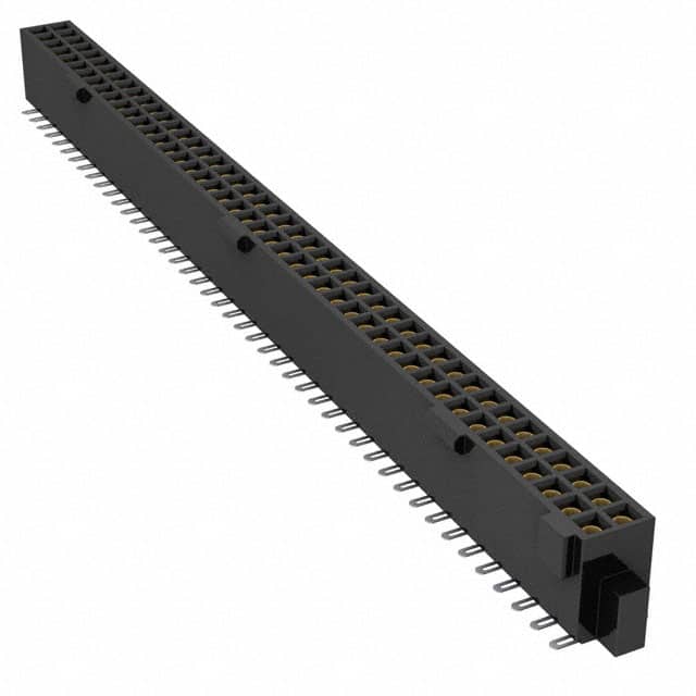 SFML-145-T2-S-D CONN RCPT 90POS 0.05 GOLD SMD