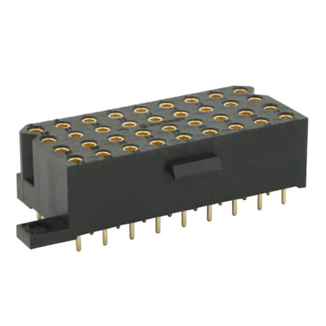 SMS36RE-3TR29 CONN RCPT 36POS 0.2 TIN PCB