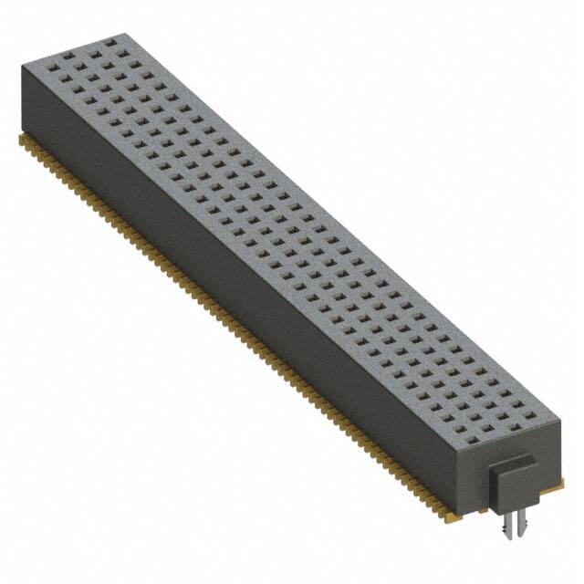 SOLC-135-02-F-Q-LC CONN RCPT 140POS 0.05 GOLD SMD