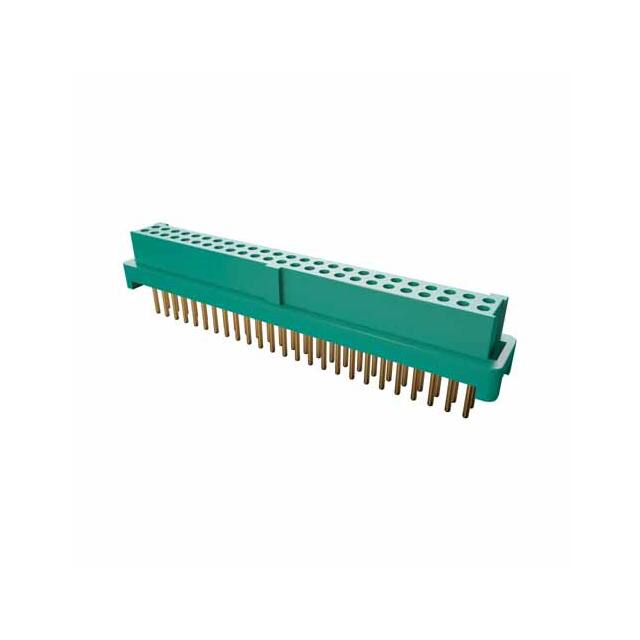 G125-FV15005L0R CONN RCPT 50POS 0.049 GOLD PCB