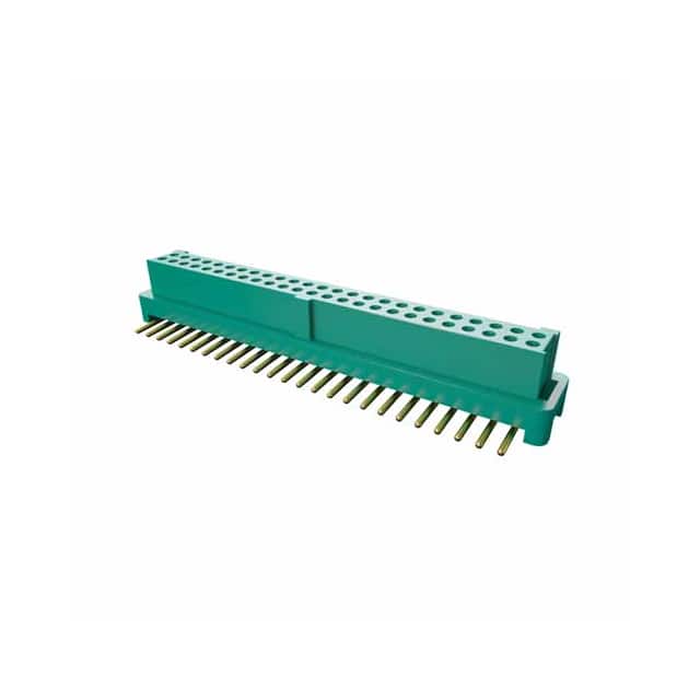 G125-FS15005L0R CONN RCPT 50POS 0.049 GOLD SMD
