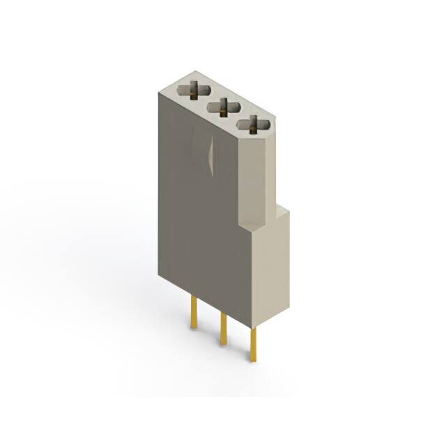 556-003-501-101 556 SERIES EDACON CONNECTOR WITH
