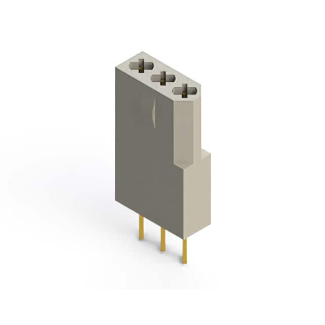 556-003-500-101 556 SERIES EDACON CONNECTOR WITH