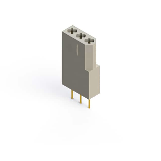 556-003-541-101 556 SERIES EDACON CONNECTOR WITH