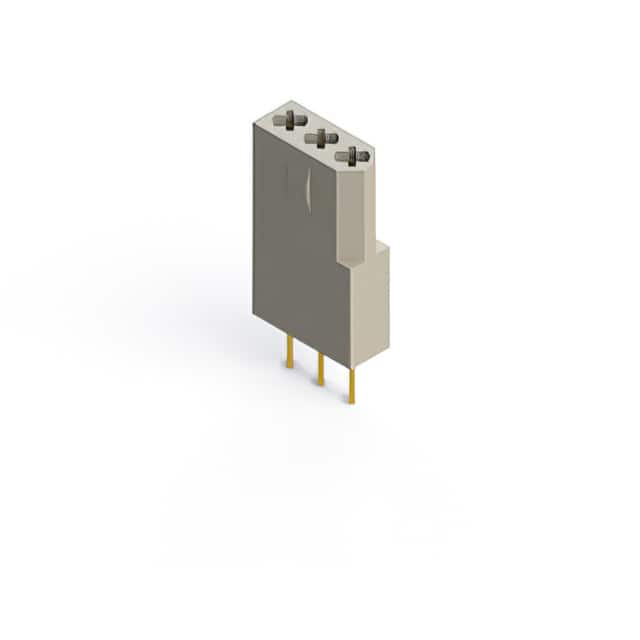 556-003-542-101 556 SERIES EDACON CONNECTOR WITH