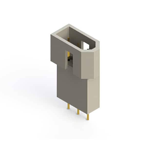 556-003-520-201 556 SERIES EDACON CONNECTOR WITH