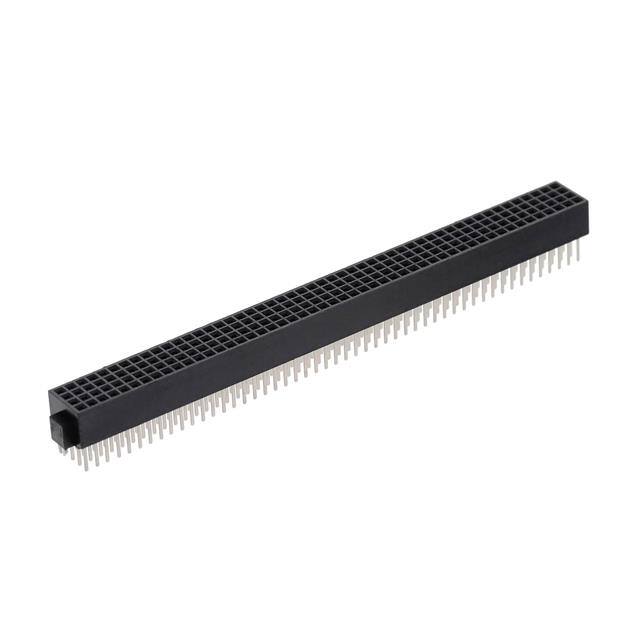 FOLC-150-L4-L-Q-LC CONN RCPT 200POS 0.05 GOLD PCB