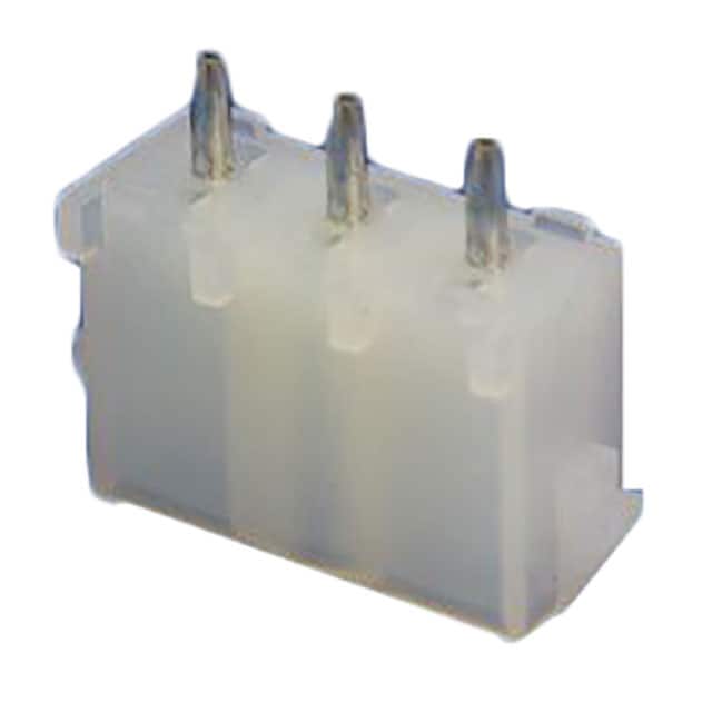 CS-LK03PCB/F31 PRINTED CIRCUIT BOARD HEADER 3X1