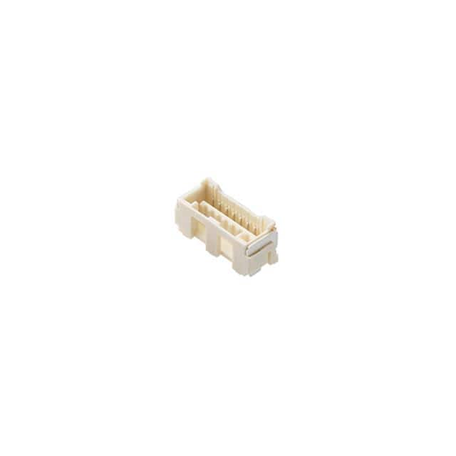 503159-0610 1.50MM PITCH, CLIK-MATE PCB RECE