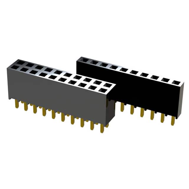 SSHQ-106-S-10-GT-LF .100 Socket