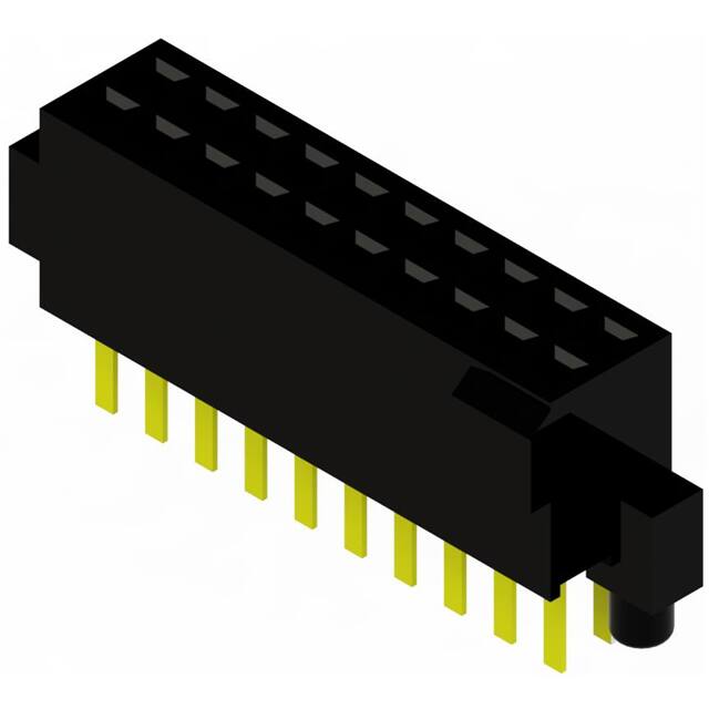 PSSHS-505-D-04-H-AP-LF .050 x .050 Socket