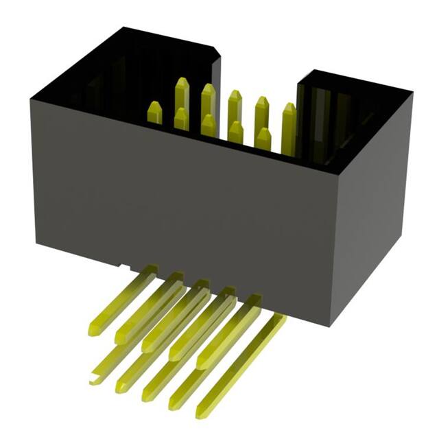 SMBC-106-D-01-G-V-P-AP-LF .100 Socket