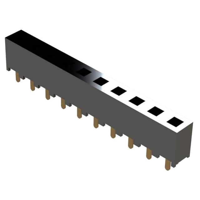 PC200S-05-S-02-T-LF .200 Socket
