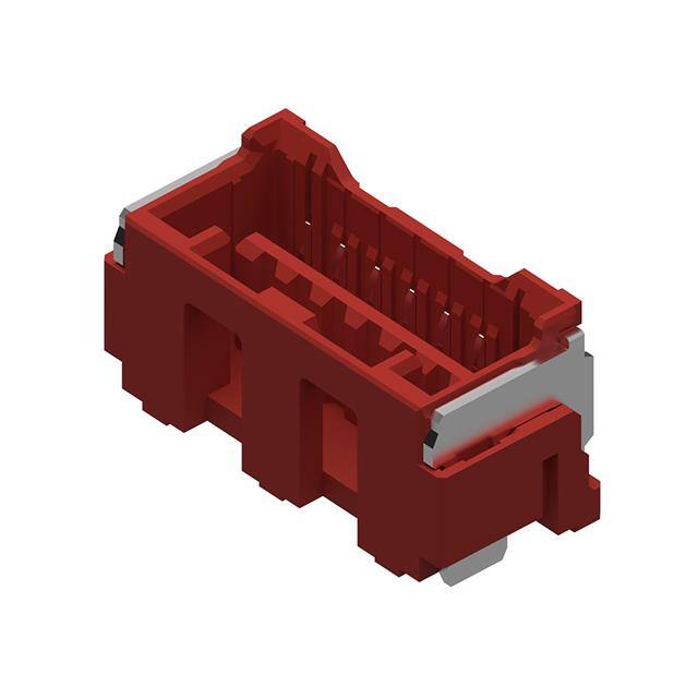 502584-0762 1.50MM PITCH, CLIK-MATE PCB RECE