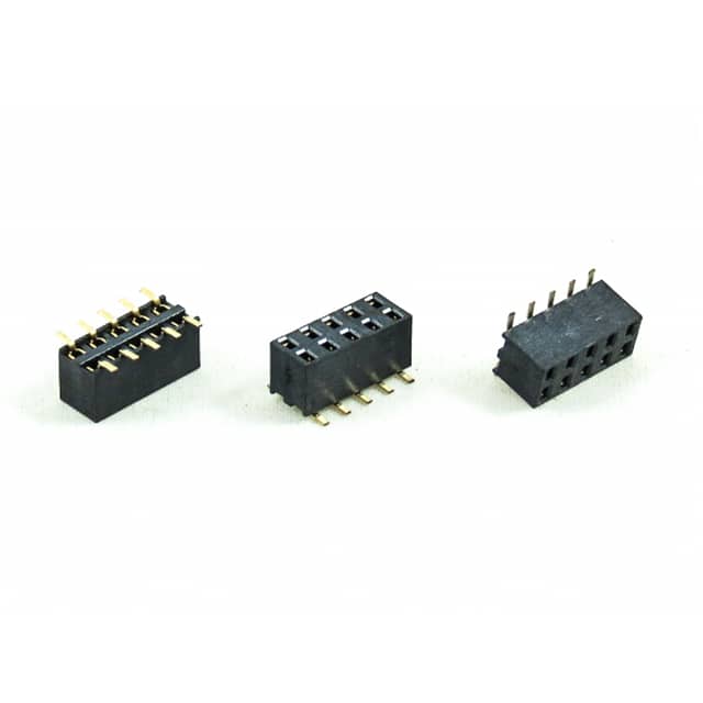 2143-2X17G00DNU PCB SOCKET DOUBLE ROW 34 PIN