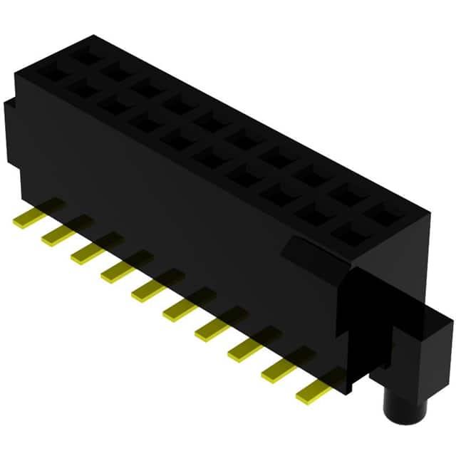 PSSHSM-510-D-06-GT-AP-TR-P-LF .050 x .050 Socket