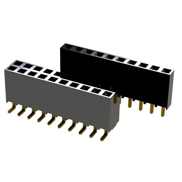 LSWSS-105-D-04-GT-LF .100 Socket