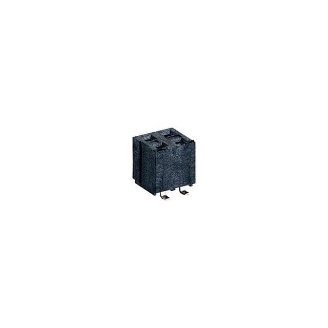 79109-8609 MILLI-GRID RECEPTACLE, SURFACE M