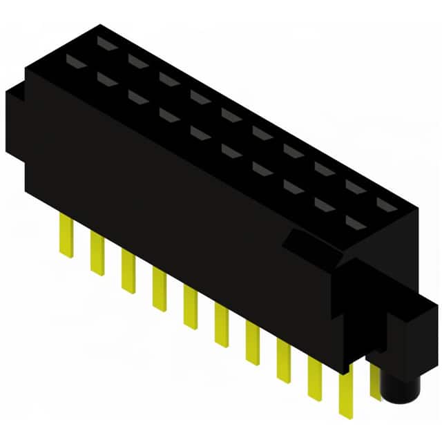 PSSHS-515-D-SAD-F-B-LF .050 x .050 Socket