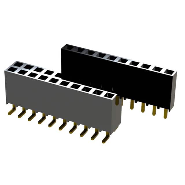 LSWSS-105-D-02-GT-LF .100 Socket