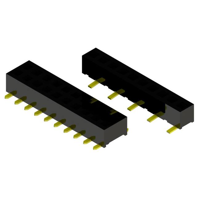 LSSHS-507-D-06-G-LF .050 X .050  Socket