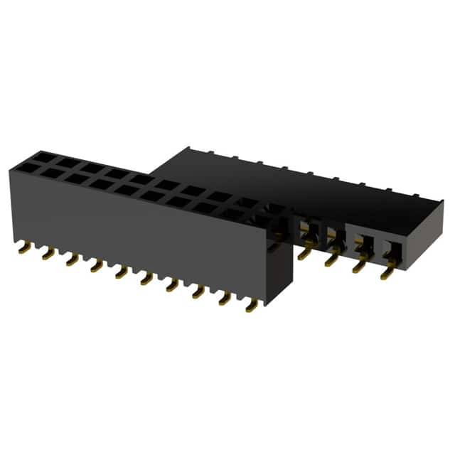 SMBC-212-D-02-GT-V-P-LF .079 Socket