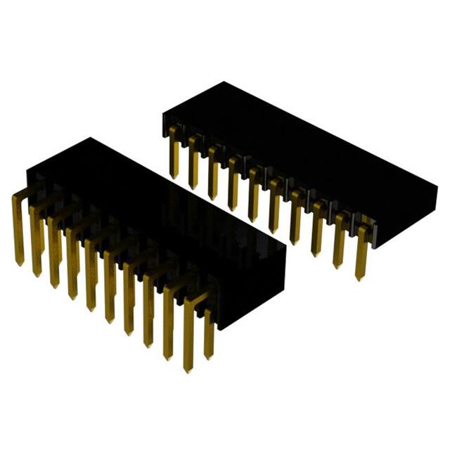 SSHR-113-D-04-G-LF .100 Socket