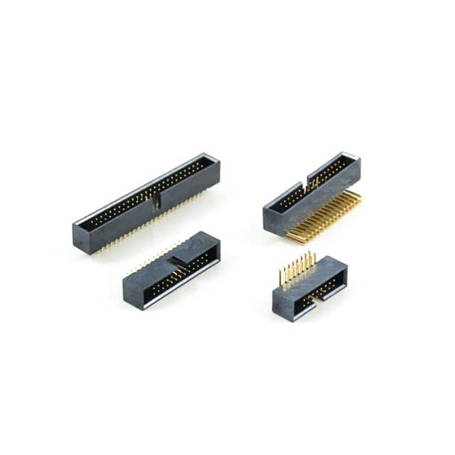 3216-26G00SBU 13X2WAY 1.27MM POLARISED HEADER
