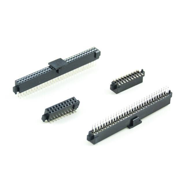 2243-30C00DPU PCB SOCKET, 1.27MM PITCH, 30 PIN