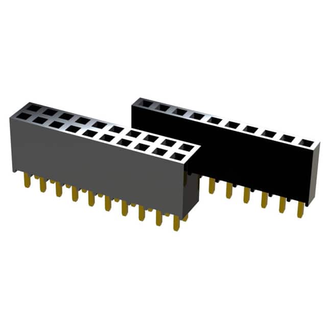 SSHQ-212-Q-02-FT-LF .079 Socket