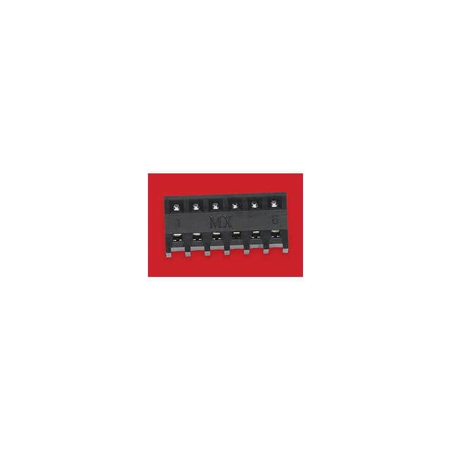 44812-0026 KK 254 PC BOARD CONNECTOR, LOW P