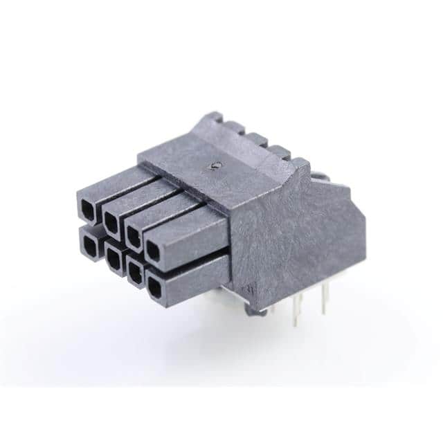44764-0803 MICRO-FIT BMI RECEPTACLE HEADER,