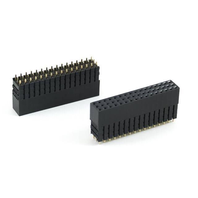 2047-3X16G00S4U PCB SOCKET, TRIPLE ROW, 48 PIN,