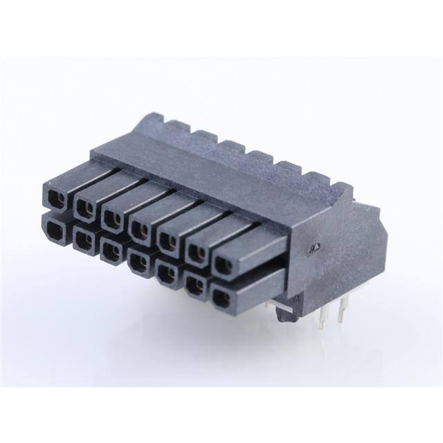 44764-1403 MICRO-FIT BMI RECEPTACLE HEADER,