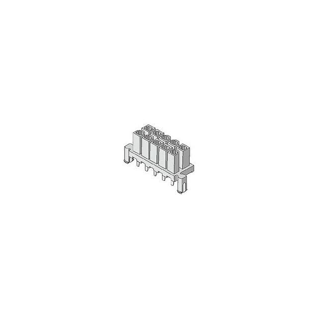 44475-2421 MINIFIT HCS RCPT HDR DR V0 24CKT