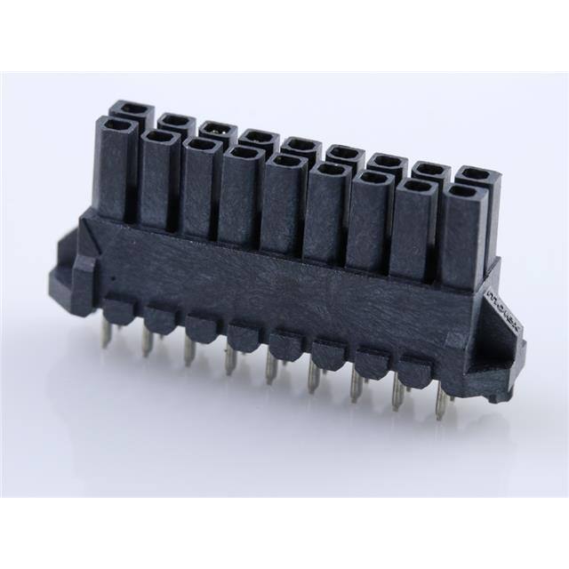 44769-1802 MICRO-FIT BMI RECEPTACLE HEADER,