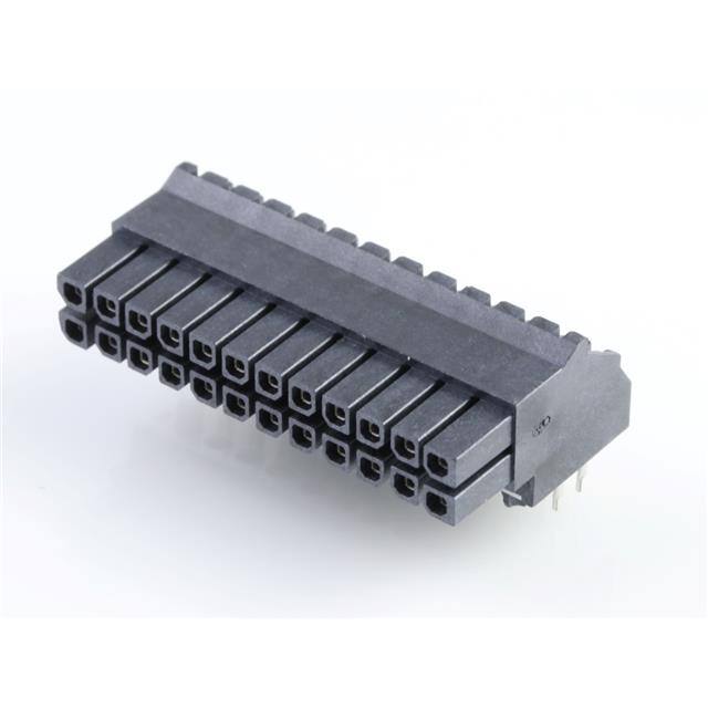 44764-2402 MICRO-FIT BMI RECEPTACLE HEADER,