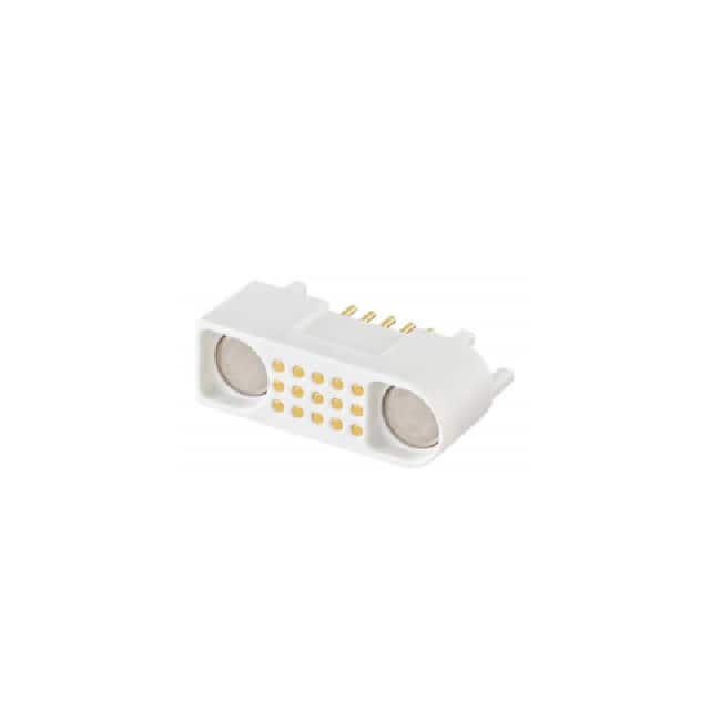 M9K103-400L CONN RCPT 15POS 0.1 GOLD PCB