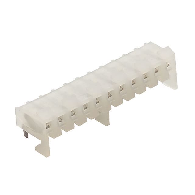 0009523111 CONN RCPT 11P 0.156 TIN EDGE MNT